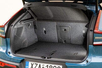Volvo C40 Recharge: Κομψό SUV-Coupe με πράσινες ευαισθησίες