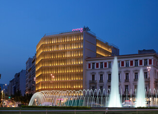 Moxy Athens City Hotel: Το νέο hot spot της Αθήνας είναι η επιτομή του «cool»