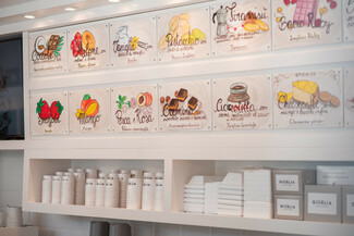 Gioelia Cremeria Italiana: Opening Day