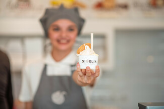 Gioelia Cremeria Italiana: Opening Day
