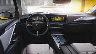 Opel Astra: Καινοτόμο και απολαυστικό ανεξαρτήτως έκδοσης