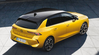 Opel Astra: Καινοτόμο και απολαυστικό ανεξαρτήτως έκδοσης