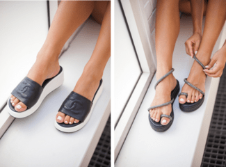 The Shoe Mart: Η νέα resort συλλογή παπουτσιών που θα σας κάνει να ξεχωρίσετε φέτος το καλοκαίρι