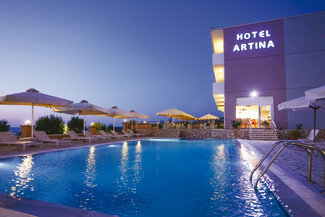 Artina Hotels: Ονειρεμένη διαμονή σε μία από τις πιο όμορφες περιοχές της Πελοποννήσου