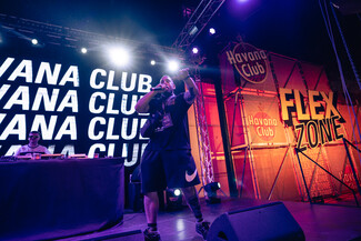 Havana Club FLEX ZONE: Το πιο fresh street culture festival κούνησε την Αθήνα με Light, Mente Fuerte, FLY LO & Sapranov