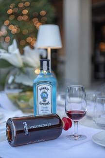 BOMBAY SAPPHIRE EVENT @SKG The Ultimate Barrel Aged Negroni Batch II