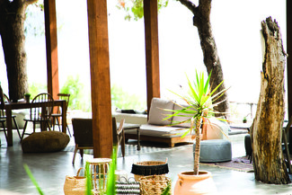 Kookoonari beach bar restaurant: Γεύσεις, κοκτέιλ και εξωτική ατμόσφαιρα σε μία από τις πιο όμορφες παραλίες της Μεσσηνίας. 