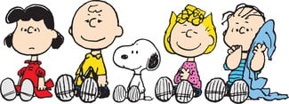 Peanuts: Ο comic strip κόσμος που δημιούργησε ο Charles Schulz, δε θα γεράσει ποτέ