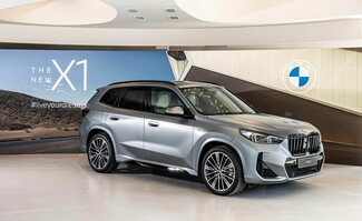 H νέα –και ωραία- BMW X1 ‘’πάτησε’’ Ελλάδα