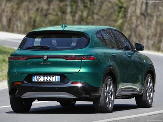 Η Τοnale σύμβολο της νέας εποχής της Alfa Romeo