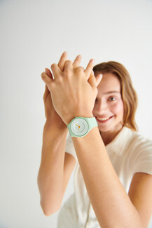 Καλοκαίρι με Swatch BIOCERAMIC