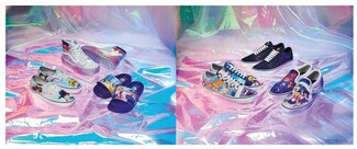 Η Vans και η Pretty Guardian Sailor Moon ενώνουν τις δυνάμεις τους για 4η φορά τιμώντας έννοιες όπως η αγάπη και η φιλία.