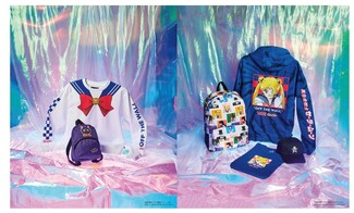 Η Vans και η Pretty Guardian Sailor Moon ενώνουν τις δυνάμεις τους για 4η φορά τιμώντας έννοιες όπως η αγάπη και η φιλία.