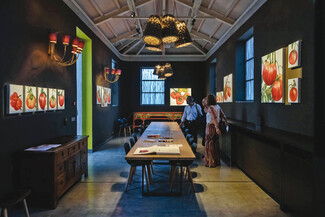 Fougaro Artcenter: Ένα μεγάλο διαδραστικό έργο τέχνης