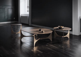 Combo Living: 10 υπέροχα coffee tables για κάθε στυλ και αισθητική