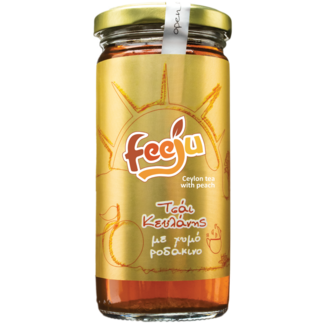 FEEL THE JUICE: Γνωρίστε το Feeju, το χειροποίητο juicy iced tea, και απολαύστε μια αναζωογονητική δόση δροσιάς και ευεξίας κάθε μέρα