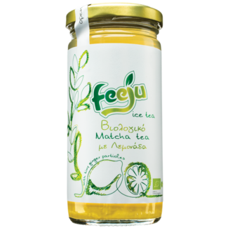 FEEL THE JUICE: Γνωρίστε το Feeju, το χειροποίητο juicy iced tea, και απολαύστε μια αναζωογονητική δόση δροσιάς και ευεξίας κάθε μέρα