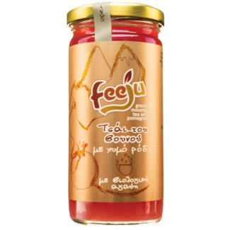 FEEL THE JUICE: Γνωρίστε το Feeju, το χειροποίητο juicy iced tea, και απολαύστε μια αναζωογονητική δόση δροσιάς και ευεξίας κάθε μέρα