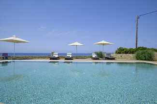 Callisto Seaside Homes & Suites: Ήσυχο αλλα ταυτοχρονα πολυτελές