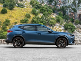 Cupra Formentor, ένα SUV που του αρέσει να ξεχωρίζει