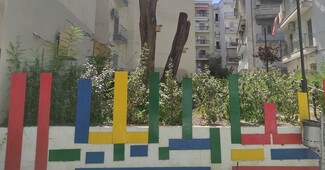 Η P&G μέσα σε 1,5 μόλις έτος ολοκλήρωσε τη δημιουργία 10 πάρκων τσέπης σε Αττική και Θεσσαλονίκη και συνεχίζει.