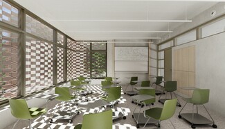 Το αρχιτεκτονικό γραφείο DEDA & ARCHITECTS δημιουργεί το νέο χώρο του Κολλεγίου Ανατόλια