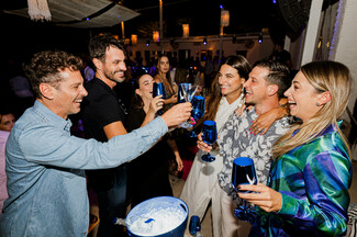 Το λαμπερό yacht party της GREY GOOSE premium vodka στην Αθηναϊκή Ριβιέρα