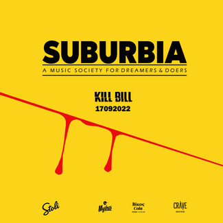 Suburbia Editions: Kill Bill