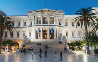 ANIMASYROS 2022: Το Διεθνές Φεστιβάλ Κινουμένων Σχεδίων επιστρέφει πιο πλούσιο από ποτέ.