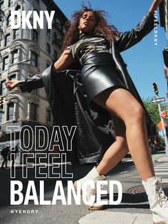 Εσύ, πως νιώθεις σήμερα; Η νέα καμπάνια της DKNY “Today I feel” είναι μία ωδή στην αυτοέκφραση