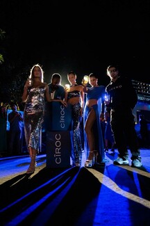 Η CÎROC ΕΦΕΡΕ ΤΟ CELEBRATIONAL MOOD ΣΤΟ FASHION TV WORLD’S EXCELLENCE GALA