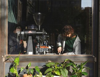 Foyer Espresso Bar