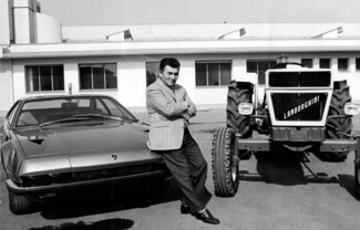 Ferruccio Lamborghini