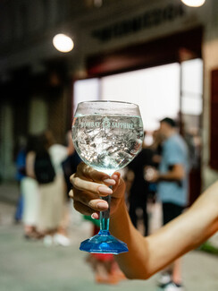 ART MONTH: Το Bombay Sapphire γιορτάζει την ελευθερία της έκφρασης μέσω της τέχνης