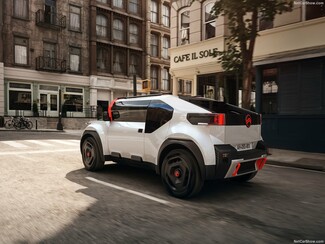 Citroen Oli: Ένα ηλεκτρικό «Hummer τσέπης» για το λαό