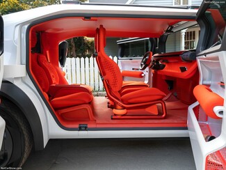 Citroen Oli: Ένα ηλεκτρικό «Humme τσέπης» για το λαό