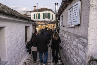 17 αρχιτεκτονικά γραφεία συναντήθηκαν σε ένα event