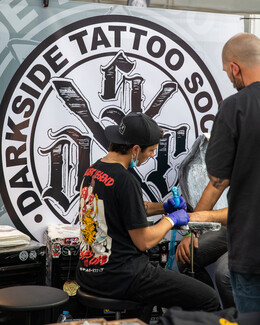 6ο Athens Tattoo Expo