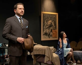 «Βαθιά Γαλάζια Θάλασσα» του Τέρενς Ράττιγκαν στο Θέατρο Αγγέλων Βήμα