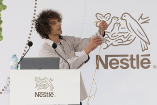 Nestlé Ελλάς: Καφές και Αειφόρος Ανάπτυξη