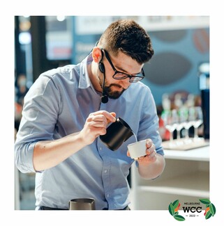 Ο Νίκος Αντζάρας, ανάμεσα στους καλύτερους Barista του κόσμου