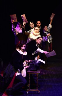 Ο γοητευτικός «ΟΡΛΑΝΤΟ» της Virginia Woolf επιστρέφει στο ΘΕΑΤΡΟ ΤΟΠΟΣ ΑΛΛΟύ σε νέο ανέβασμα