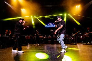 Red Bull Symphonic: Ο 12ος Πίθηκος και η Συμφωνική Ορχήστρα του Δήμου Θεσσαλονίκης μας άφησαν «άφωνους» στο πρωτοπόρο sold out μουσικό event
