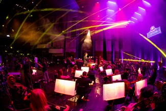 Red Bull Symphonic: Ο 12ος Πίθηκος και η Συμφωνική Ορχήστρα του Δήμου Θεσσαλονίκης μας άφησαν «άφωνους» στο πρωτοπόρο sold out μουσικό event