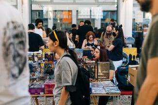 Οι νέες ελληνικές μικροζυθοποιίες δίνουν ραντεβού στην αγορά Κυψέλης