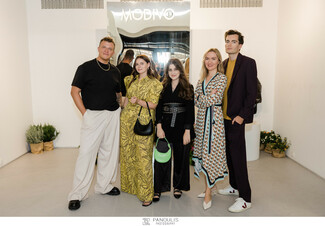 Με το πιο Fashion-Forward Event, η Modivo παρουσίασε τη νέα συλλογή AW'22/23