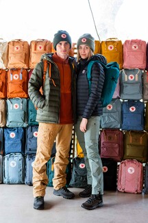 Fjällräven, Hanwag, Primus & Royal Robbins: Τα κορυφαία outdoor brands παρουσίασαν τις συλλογές τους για το Χειμώνα 2022-2023