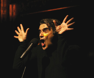 Artaud Trilogy: Κόκκαλο, Οικογένεια Τσέντσι, Αρτώ/Βαν Γκογκ