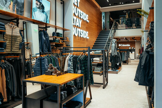 Columbia Sportswear Γλυφάδα