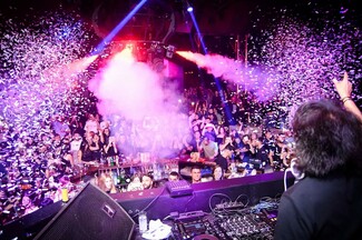 Το “Athens Bar Show Closing Party”